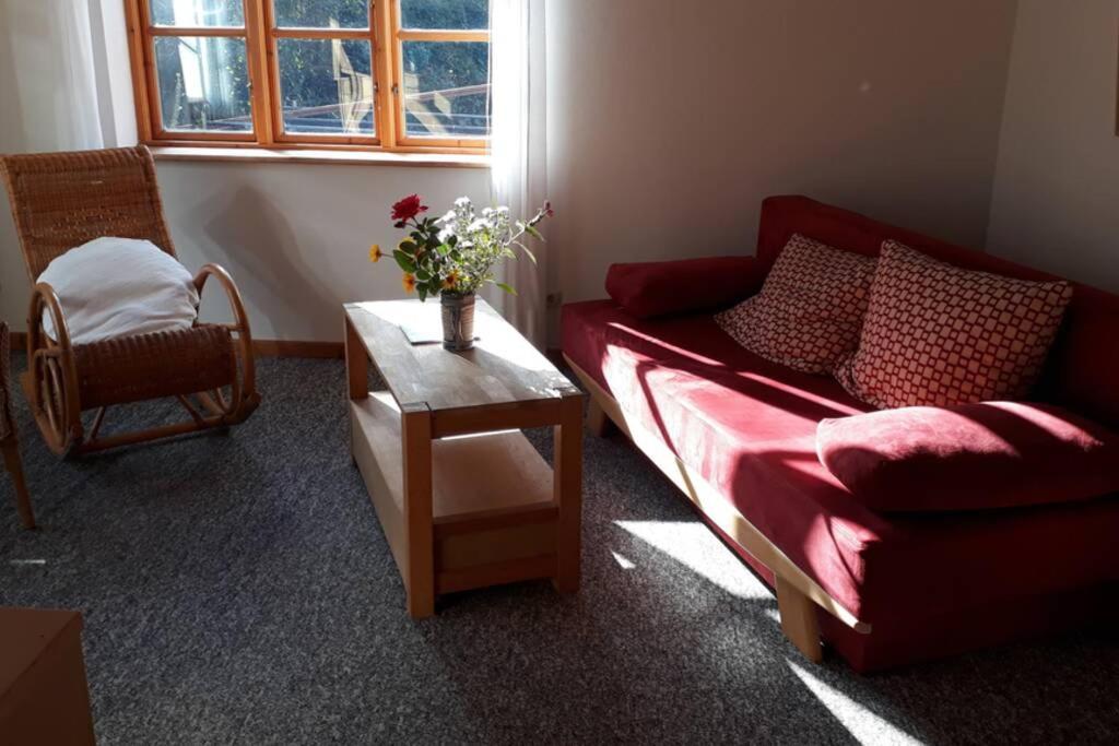 Ferienwohnung In Seenaehe Borgdorf-Seedorf Luaran gambar
