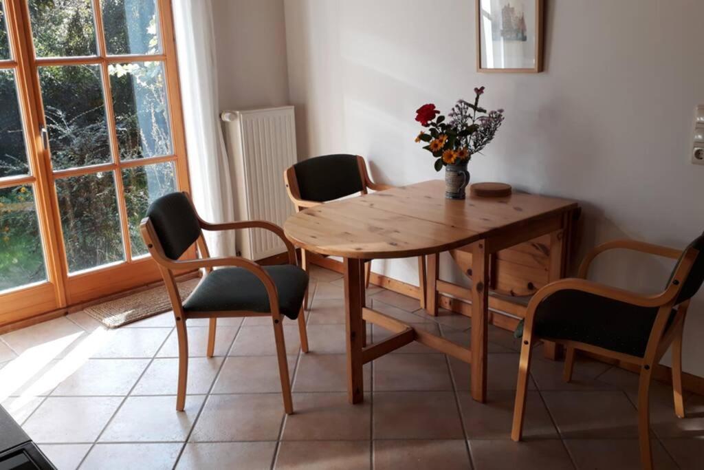 Ferienwohnung In Seenaehe Borgdorf-Seedorf Luaran gambar